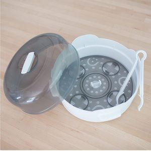 NEW - Dr. Brown's Baby Bottle/Pump/Paci Sanitizer